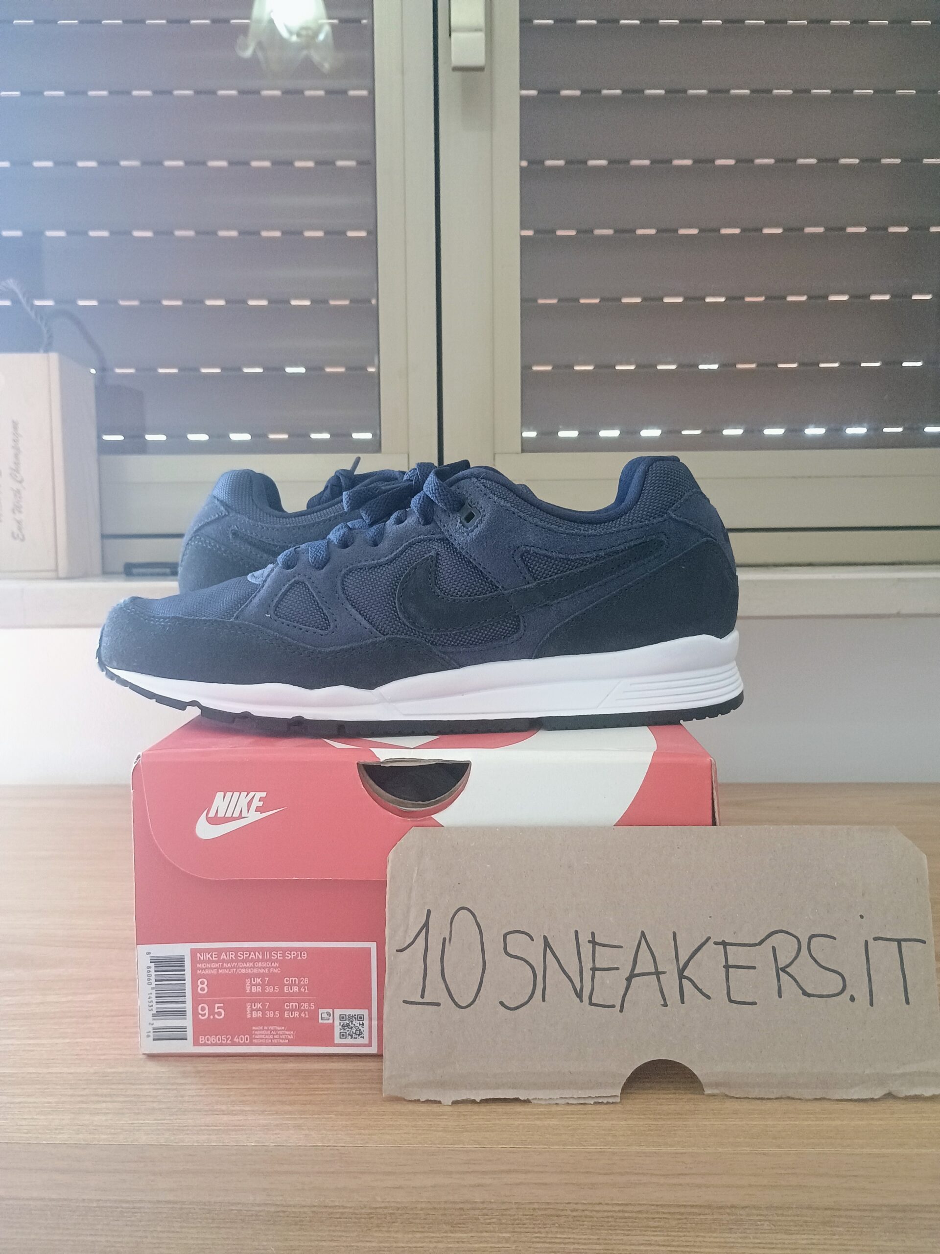 nike air span 2