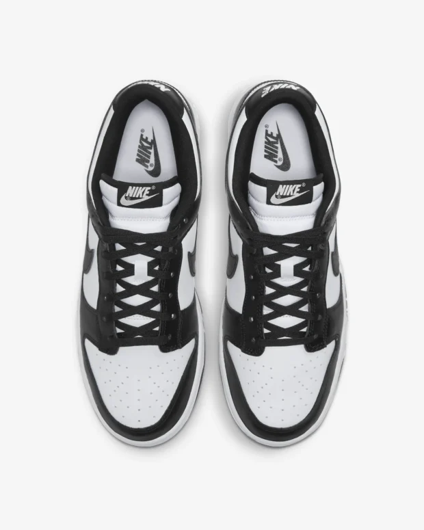 Nike Dunk Low Panda-Grey Fog Uomo Donna Bambino