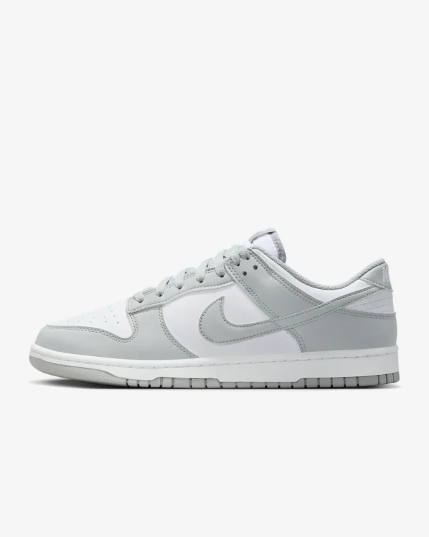 Nike Dunk Low Panda-Grey Fog Uomo Donna Bambino