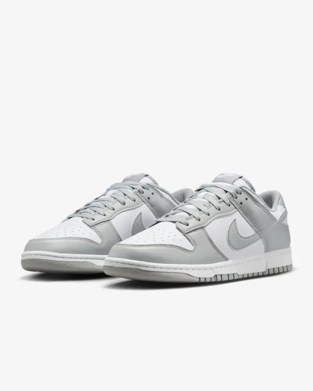 Nike Dunk Low Panda-Grey Fog Uomo Donna Bambino